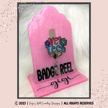 Load image into Gallery viewer, Vet Tech - Badge Reel, Magnet, Keychain, Lanyard, Lapel Pin
