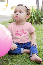 Load image into Gallery viewer, Little Princess Graphic Tee
